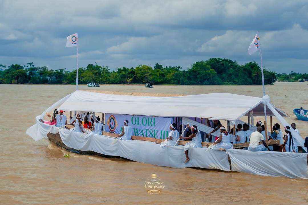 Communities & families represented in regalia