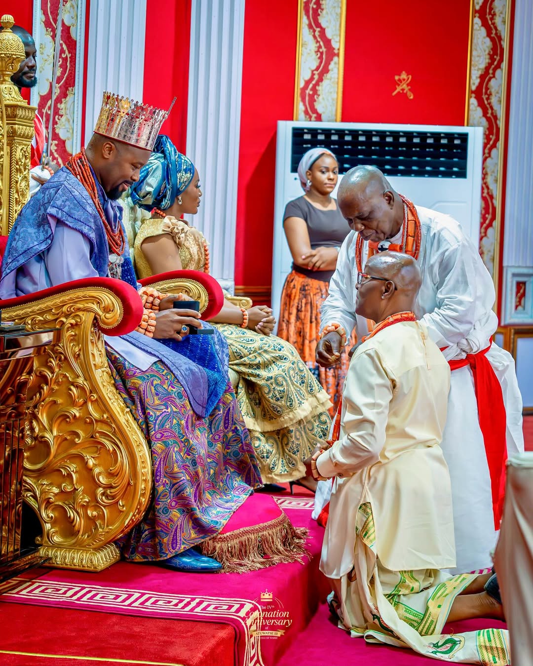 Music, dance, and jubilation