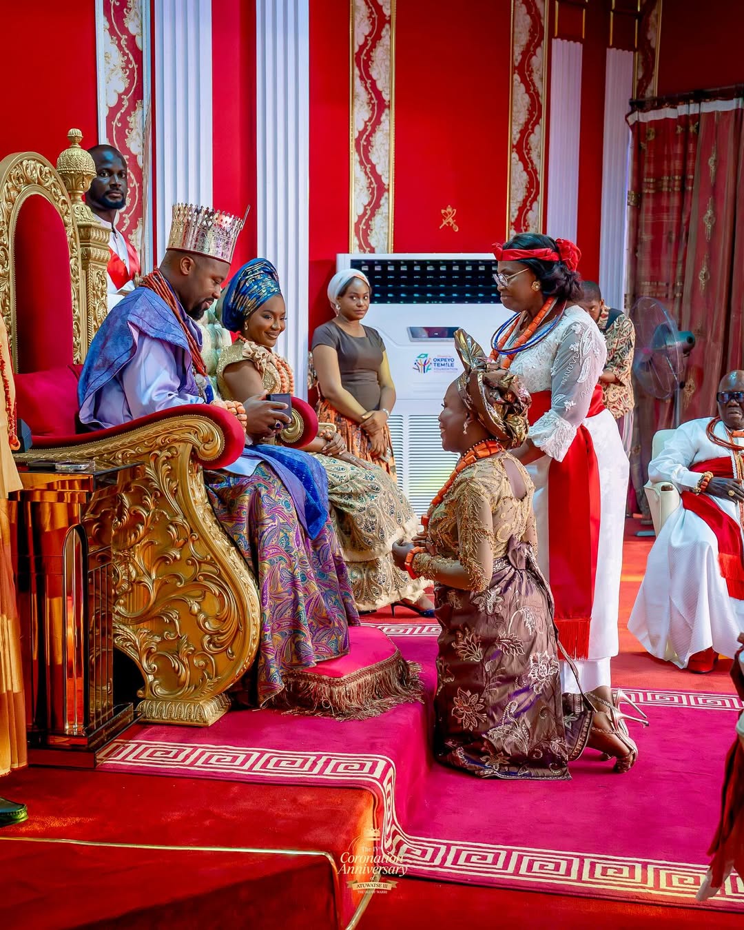 Music, dance, and jubilation