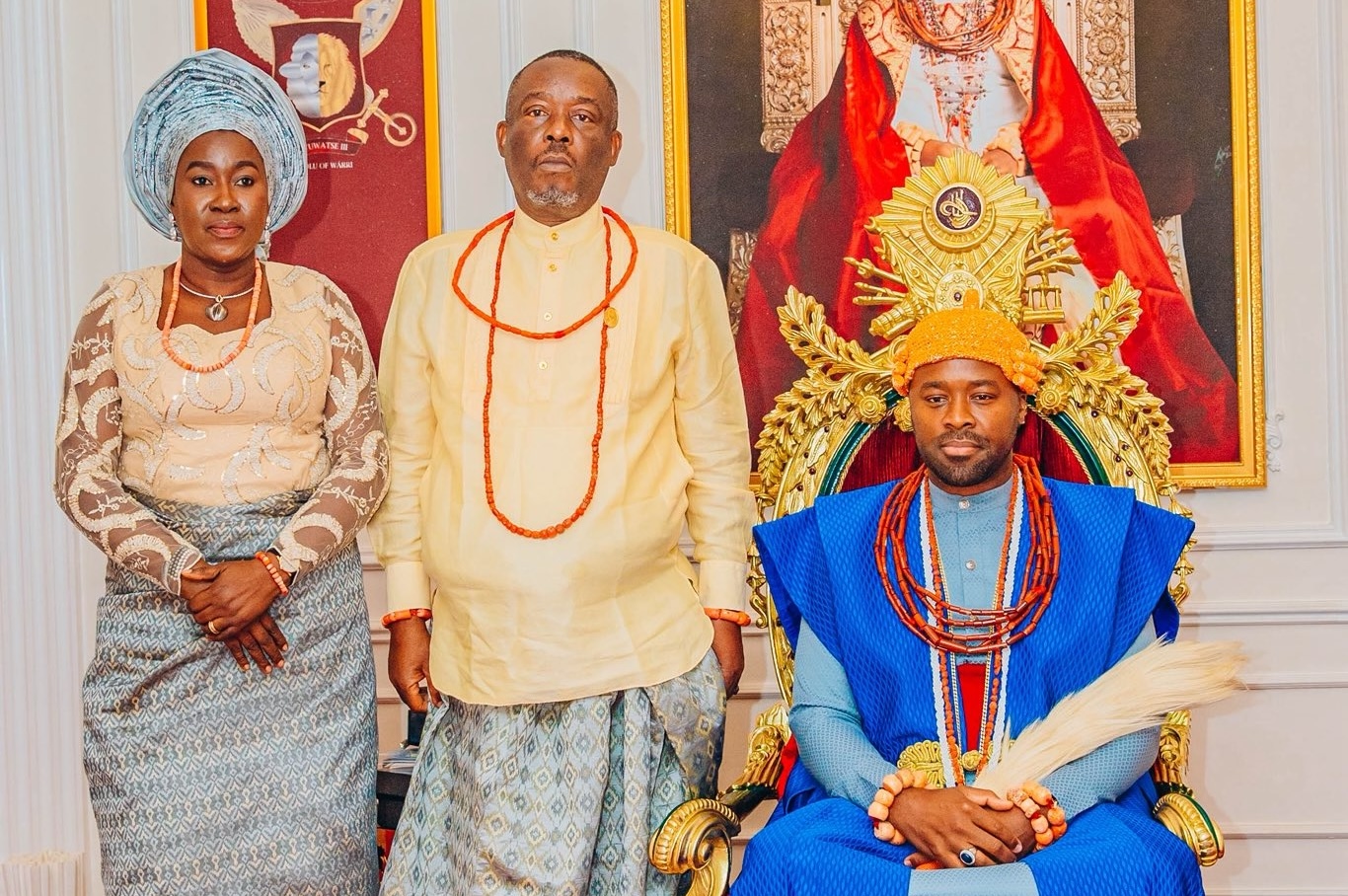 Hon. Godwin Toritseju Ebosa